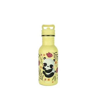 NEREZOVÁ FĽAŠA SASSI - GNUMMY THE PANDA - 500ML