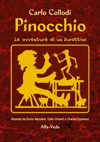 Pinocchio - Le avventure di un burattino Pinocchio - Le avventure di un burattino