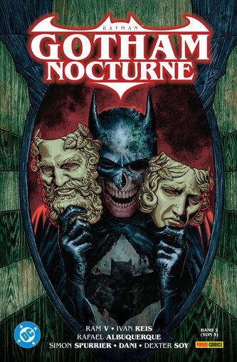 Batman: Gotham Nocturne