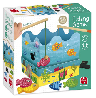 Gra zręcznościowa Łowienie rybek na magnes Goula
