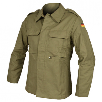 Košile BW Moleskinjacke - olivová, 12