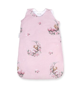 ALBERO MIO Śpiworek do spania S (1,5 TOG) C014 Blossom World