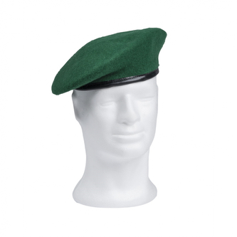 Baret Mil-Tec - zelený, 62