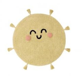 Dywan bawełniany You're My Sunshine 100cm