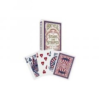 Karty Stars and Stripes BiCYCLE