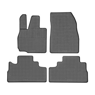 Gumové autokoberce Omoda 9 2025- Gumové autokoberce Omoda 9 2025-