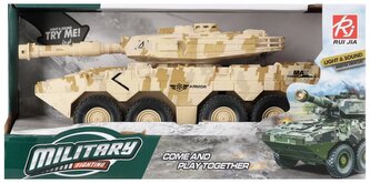 Auto wojskowo-bojowe