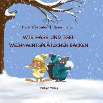 Wie Hase und Igel Weihnachtsplätzchen backen