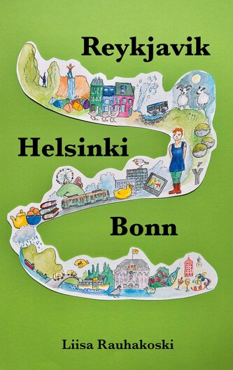 Reykjavik Helsinki Bonn