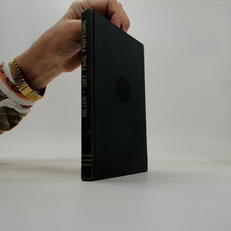 Díky, pane profesore