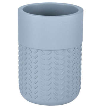 Držák kartáčků DASH modrá