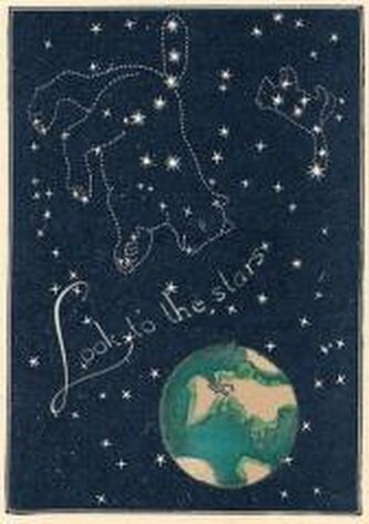 Karnet B6 z kopertą Spójrz w gwiazdy