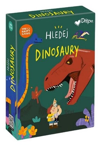 Hledej dinosaury
