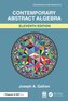Contemporary Abstract Algebra