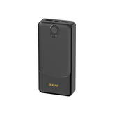 Powerbank Dudao K10 10000mAh  2.4A 2 x USB-A - czarny