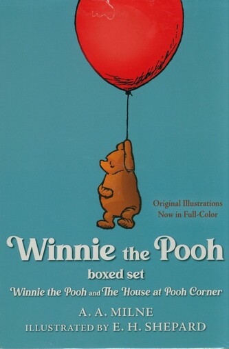 Winnie the Pooh / House at Pooh Corner Boxed Set