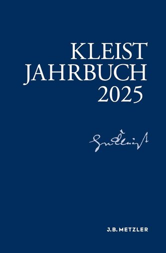 Kleist-Jahrbuch 2025