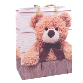 Papírová taška - sada 12ks, 0/60