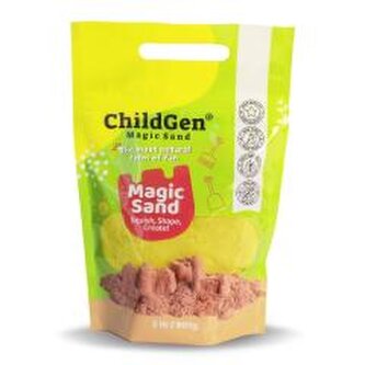 Piasek kinetyczny naturalny 907g