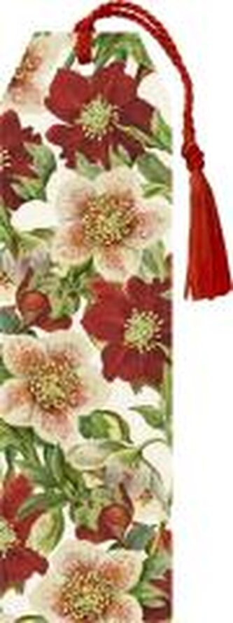 Zakładka 153 ze wstążką Ciemiernik