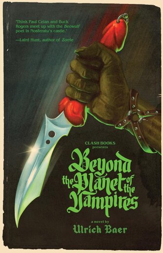 Beyond the Planet of the Vampires
