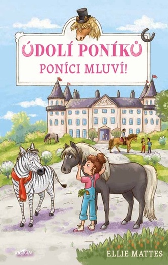 Údolí poníků - Poníci mluví! Údolí poníků - Poníci mluví!