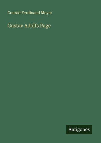 Gustav Adolfs Page