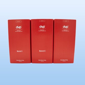 Deutsche Verwaltungspraxis - Vorschriftensammlung. Studienausgabe mit den wichtigsten Bundes- und Landesgesetzen. Loseblattausga