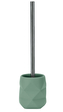WC štětka CRACKLE zelená