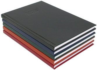 Kalendarz  książkowy tygodniowy A5 INFO  2026