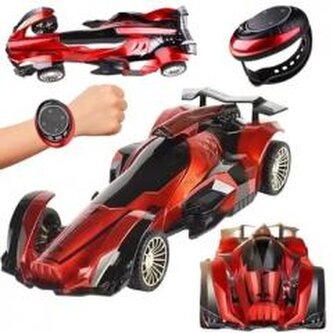 Samochód RC + zegarek