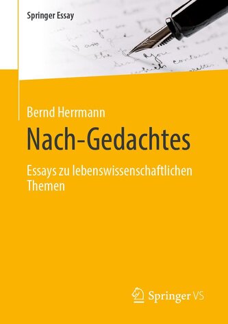 Nach-Gedachtes