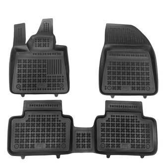 Gumové autokoberce Volvo EX30 2023- Gumové autokoberce Volvo EX30 2023-