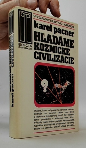 Hladáme kozmické civilizácie
