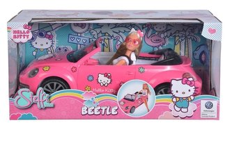 HK SL VW Beetle Kabriolet