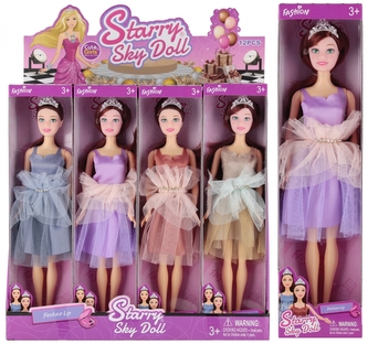 Lalka 29cm mix MEGA CREATIVE 572012