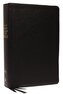 NKJV, Spirit-Filled Life Bible, Third Edition, Genuine Leather, Black, Red Letter Edition, Comfort Print, Comfort Print