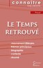 Fiche de lecture Le Temps retrouvé de Marcel Proust (analyse littéraire de référence et résumé complet)