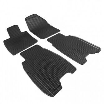 Gumové autokoberce Honda Civic 2006-2012 (hatchback) Gumové autokoberce Honda Civic 2006-2012 (hatchback)