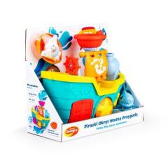 Piracki Okręt - Wodna Przygoda Piracki Okręt - Wodna Przygoda