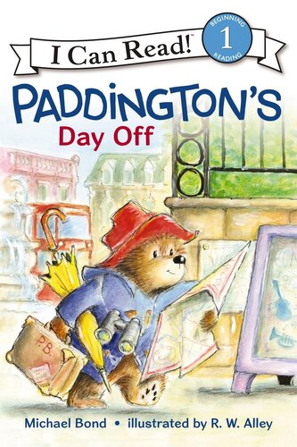 Paddington's Day Off Paddington's Day Off