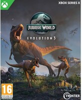 Jurassic World Evolution 3 (XSX)