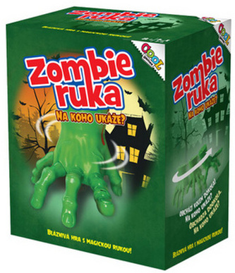 Zombie ruka - hra Zombie ruka - hra