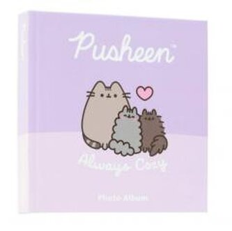 Pusheen fotoalbum 16x16