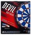 Gamesson electronic dartboard Devil II