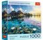 Puzzle 1000 USA Collection: Tahiti Sunset TREFL