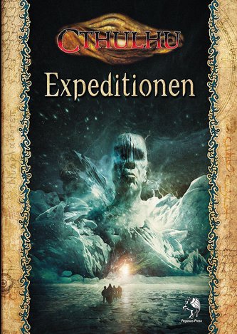 Cthulhu: Expeditionen (Hardcover)