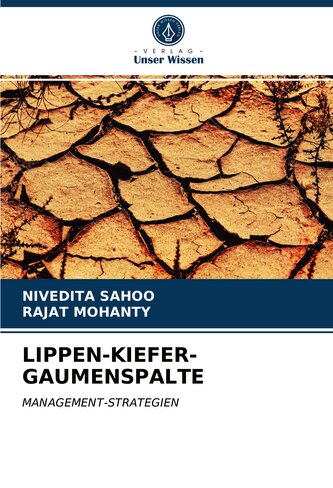LIPPEN-KIEFER-GAUMENSPALTE