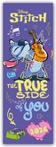 Disney Stitch 2026 - Slimline-Kalender