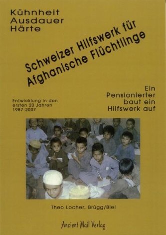 20 Jahre Schweizer Hilfswerk für Afghanische Flüchtlinge